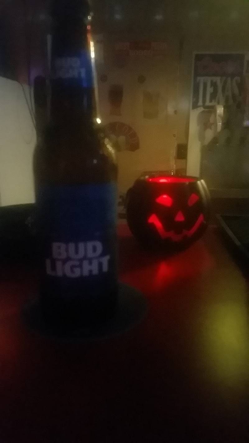 Texas Moon